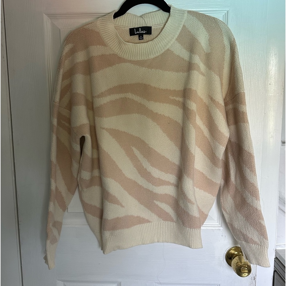 Lulus Sweater